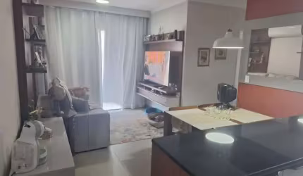 Apartamento à venda no Condomínio Residencial Evidence, em Sorocaba/SP.