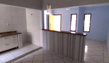 Casa térrea para locação no Parque Esmeralda, em Sorocaba-SP.