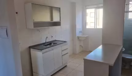 Apartamento à venda no Condomínio Lar Madrid, em Sorocaba-SP.