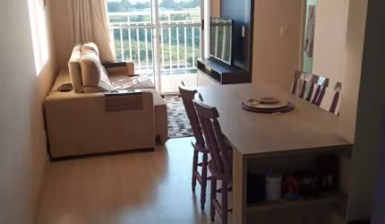 Apartamento à venda no Condomínio EcoPark, em Sorocaba-SP.
