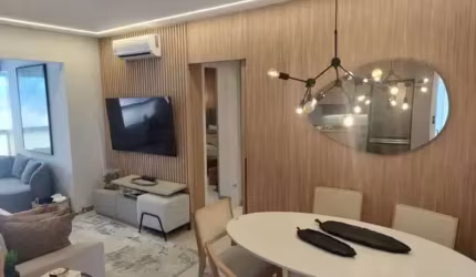 Apartamento à venda no Condomínio Parque Dos Ingleses, em Sorocaba-SP.