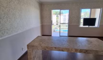 Apartamento para locação no Condomínio Encanto, Sorocaba/SP.