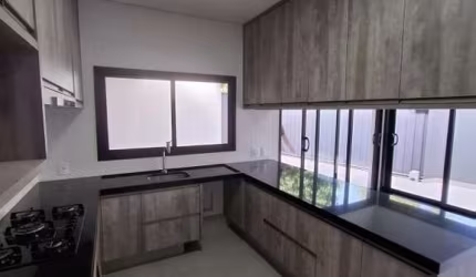 Casa para alugar no Residencial Giverny, em Sorocaba/SP.