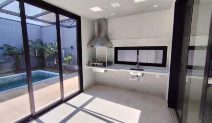 Casa à venda no Residencial Cyrela Esplanada, em Votorantim-SP