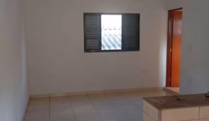 Casa para locação no Jardim Brasilândia, em Sorocaba-SP.