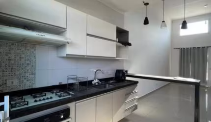 Casa térrea para locação no Condomínio Terras de São Francisco, Sorocaba/SP.