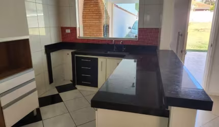 Casa térrea à venda no Condomínio Ibiti do Paço, em Sorocaba- SP