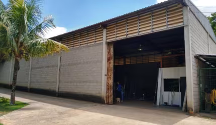 Galpão comercial para alugar no Loteamento Dinorá Rosa, em Sorocaba -SP