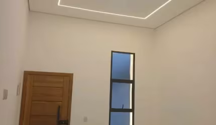 Casa térrea geminada à venda no Villagio Ipanema, em Sorocaba-SP.