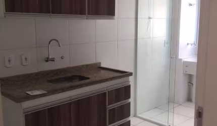 Apartamento à venda no Residencial Bosque São Paulo, em Sorocaba-SP.