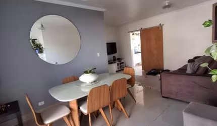 Apartamento à venda no Edifício Lolita Silva, em Sorocaba-SP.