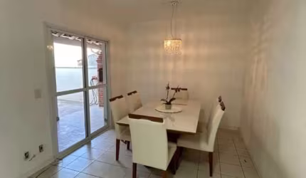Sobrado à venda no Residencial San Paolo, em Sorocaba-SP.