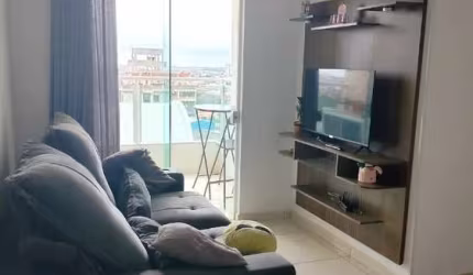 Apartamento à venda no Condomínio Af Splendore, em Sorocaba-SP.