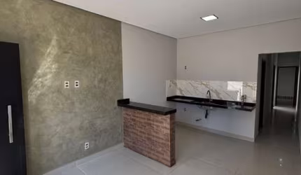 Casa geminada à venda no Jardim Residencial Villagio Ipanema I, em Sorocaba-SP.