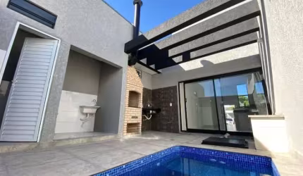 Casa à venda no Condomínio Villaggio Ipanema I, em Sorocaba/SP