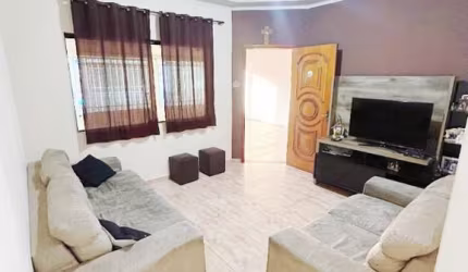Casa à venda no Jardim Paulista, em Sorocaba-SP.