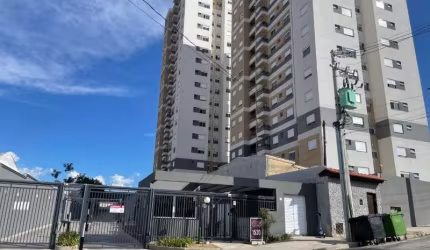 Apartamento à venda no Vistta Santa Rosália, em Sorocaba-SP.