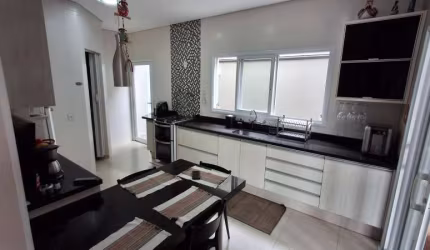 Casa à venda no Condomínio Parque Esplanada, em Votorantim-SP