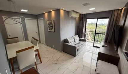 Apartamento para alugar no Condomínio JR Campolim, em Sorocaba-SP.