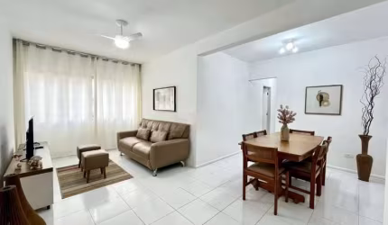 Apartamento para alugar na Praia da Enseada, Guarujá/SP.