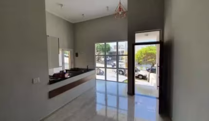 Casa para locação no Condomínio Golden Park Residence II, Sorocaba - SP