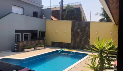 Casa à venda no Jardim Santa Rosália, Sorocaba-SP