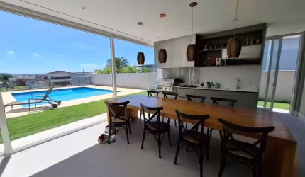 Casa à venda no Condomínio Fazenda Imperial, Sorocaba-SP.