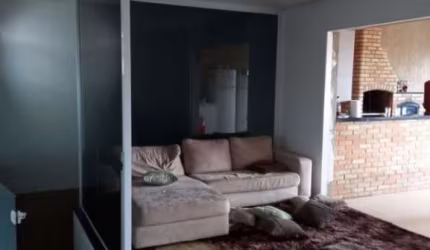 Casa com salão comercial à venda no Jardim Residencial Imperatriz, em Sorocaba-SP