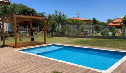 Casa térrea à venda no Condomínio Village da Serra, Araçoiaba da Serra- SP