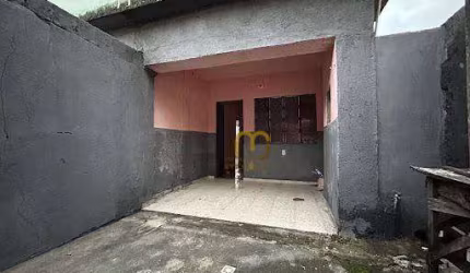 Casa com 2 dormitórios à venda, 1 m² por R$ 100.000,00 - Santa Cruz - Rio de Janeiro/RJ