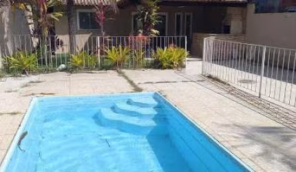 Casa com 2 dormitórios à venda por R$ 275.000,00 - Sepetiba - Rio de Janeiro/RJ