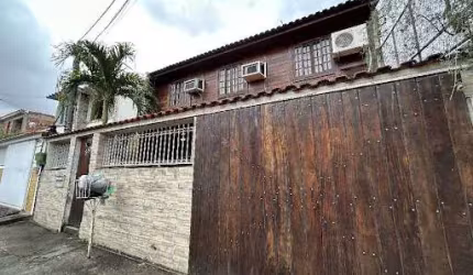 Casa com 5 dormitórios à venda por R$ 460.000,00 - Campo Grande - Rio de Janeiro/RJ
