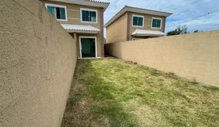 Casa com 2 dormitórios à venda, 1 m² por R$ 250.000,00 - Cosmos - Rio de Janeiro/RJ