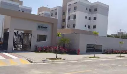 Apartamento com 2 dormitórios para alugar, 1 m² - Campo Grande - Rio de Janeiro/RJ