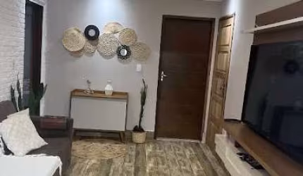 Casa com 3 dormitórios à venda por R$ 140.000,00 - Senador Camará - Rio de Janeiro/RJ