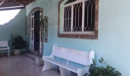 Casa com 2 dormitórios à venda, 1 m² por R$ 265.000,00 - Paciência - Rio de Janeiro/RJ