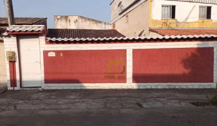 Casa com 2 dormitórios à venda, 1 m² por R$ 250.000,00 - Santa Cruz - Rio de Janeiro/RJ
