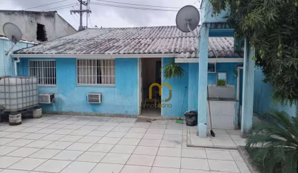 Casa com 3 dormitórios à venda, 1 m² por R$ 270.000,00 - Paciência - Rio de Janeiro/RJ