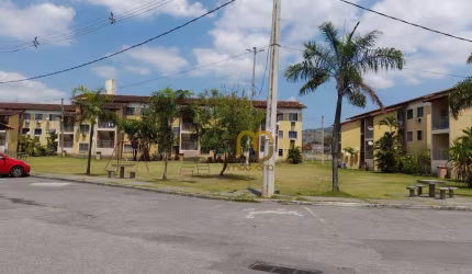 Apartamento com 2 dormitórios à venda, 1 m² por R$ 105.000,00 - Inhoaíba - Rio de Janeiro/RJ