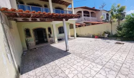 Casa com 3 dormitórios à venda por R$ 365.000,00 - Campo Grande - Rio de Janeiro/RJ