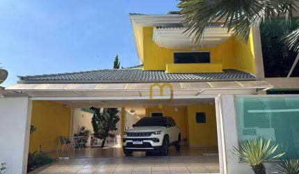 Casa com 6 dormitórios para alugar, 1 m² por R$ 16.630,00/mês - Campo Grande - Rio de Janeiro/RJ