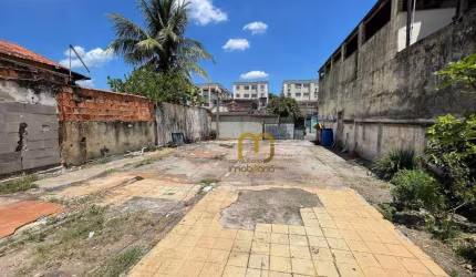 Terreno para alugar, 200 m² - Bangu - Rio de Janeiro/RJ