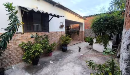 Casa com 2 dormitórios à venda, 1 m² por R$ 200.000,00 - Guaratiba - Rio de Janeiro/RJ