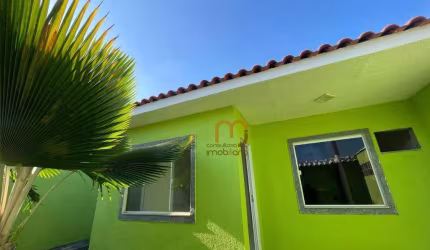 Casa com 2 dormitórios à venda, 1 m² por R$ 330.000,00 - Cosmos - Rio de Janeiro/RJ