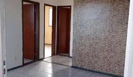 Apartamento com 2 dormitórios para alugar, 45 m² - Santa Cruz - Rio de Janeiro/RJ