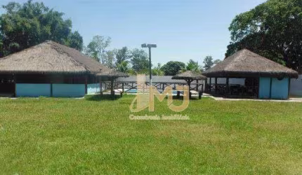 Sítio com 2 dormitórios à venda, 5800 m² por R$ 890.000,00 - Santa Cruz - Rio de Janeiro/RJ