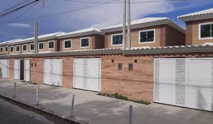 Casa com 2 dormitórios à venda por R$ 249.000,00 - Cosmos - Rio de Janeiro/RJ
