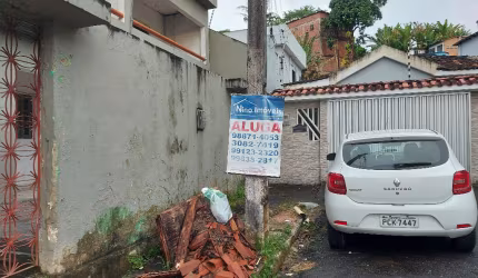ALUGO CASA P/EMPRESA COM 7QTS, CENTRO-CABO