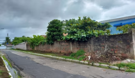 VENDO TERRENO 475M2.EM SANTO INÁCIO CABO-PE