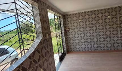 CABO-VENDO LINDA CASA COM 3QTS SENDO UM SUÍTE